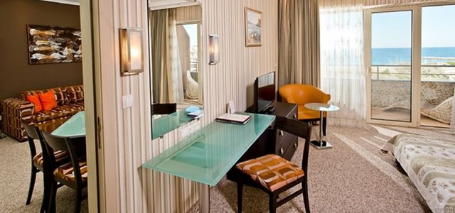 Balneohotel Pomorie - family suite
