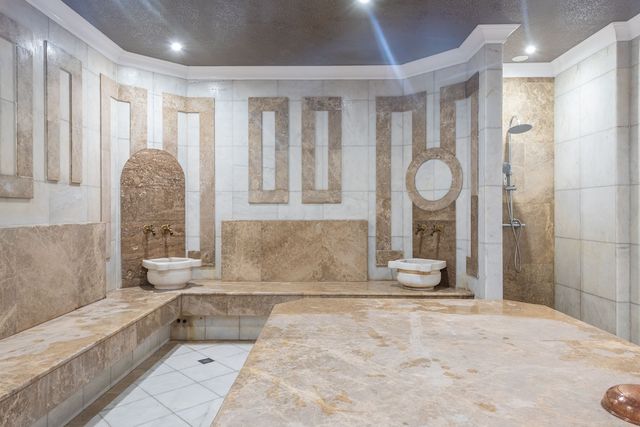 Grand hotel Pomorie - Turkish bath