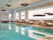 Grand Hotel Pomorie - Salt water pool