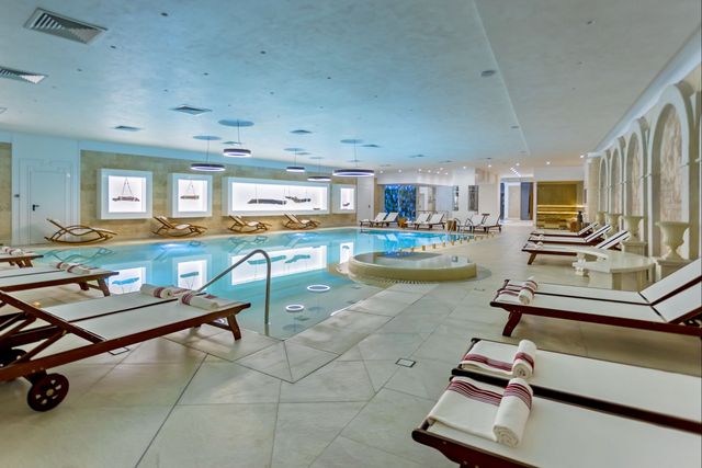 Grand hotel Pomorie - Pool