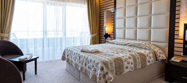 Grand Hotel Pomorie - double/twin room