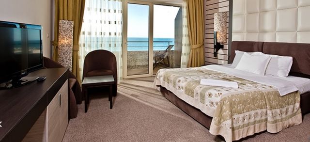 Grand hotel Pomorie - Single room
